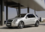 Mercedes-Benz ML 63 AMG Mercedes-Benz ML 63 AMG
